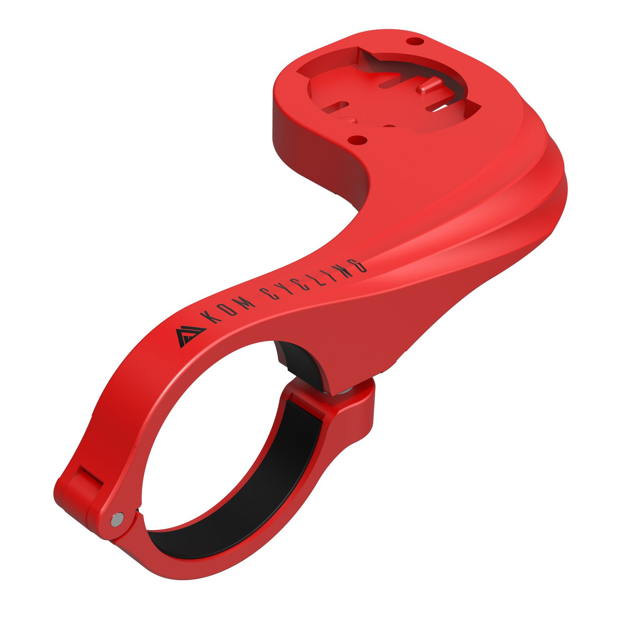 KOM Wahoo Compatible Bicycle GPS Computer Mount - All Colours