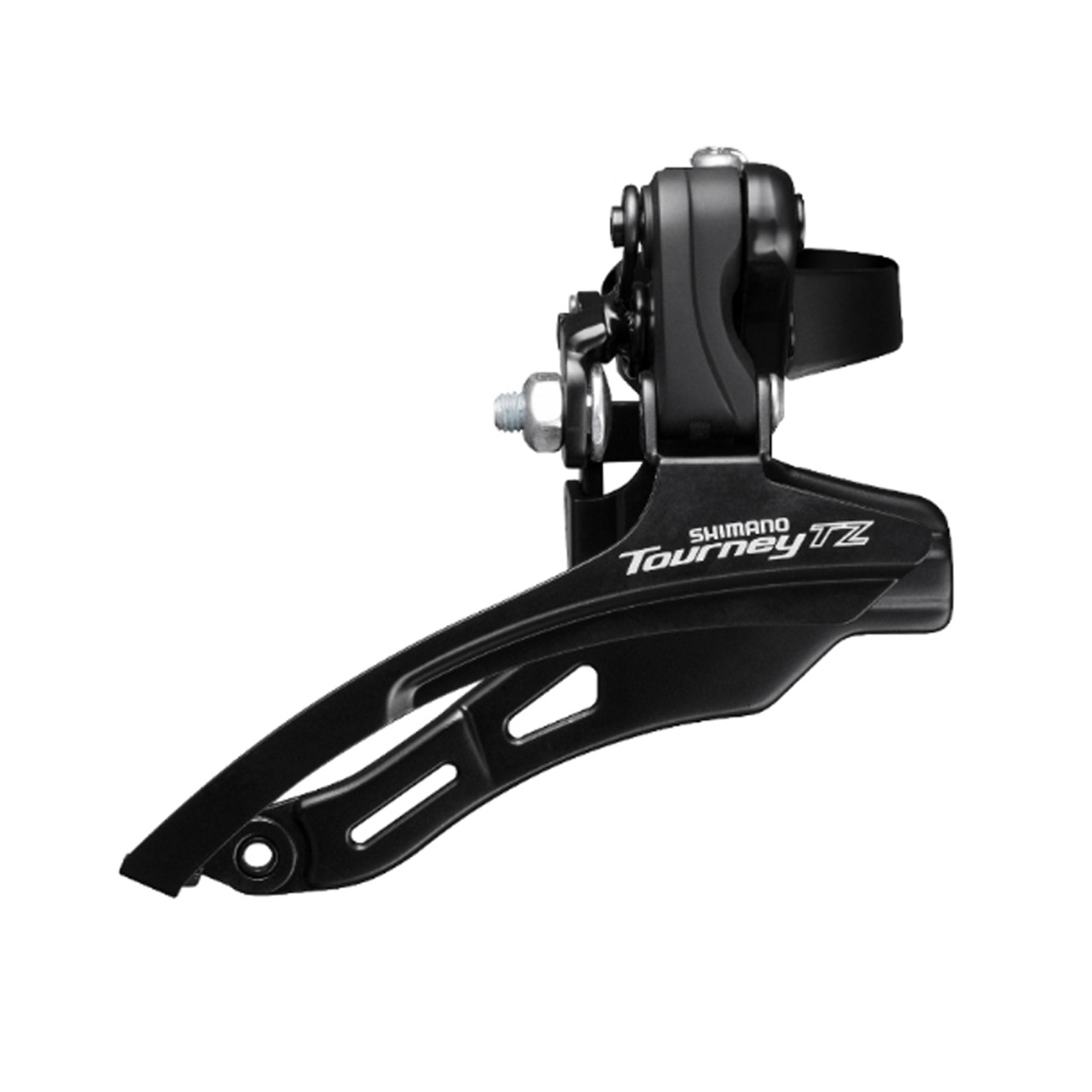 Shimano Tourney TZ500 6 Speed Front Derailleur 31.8mm