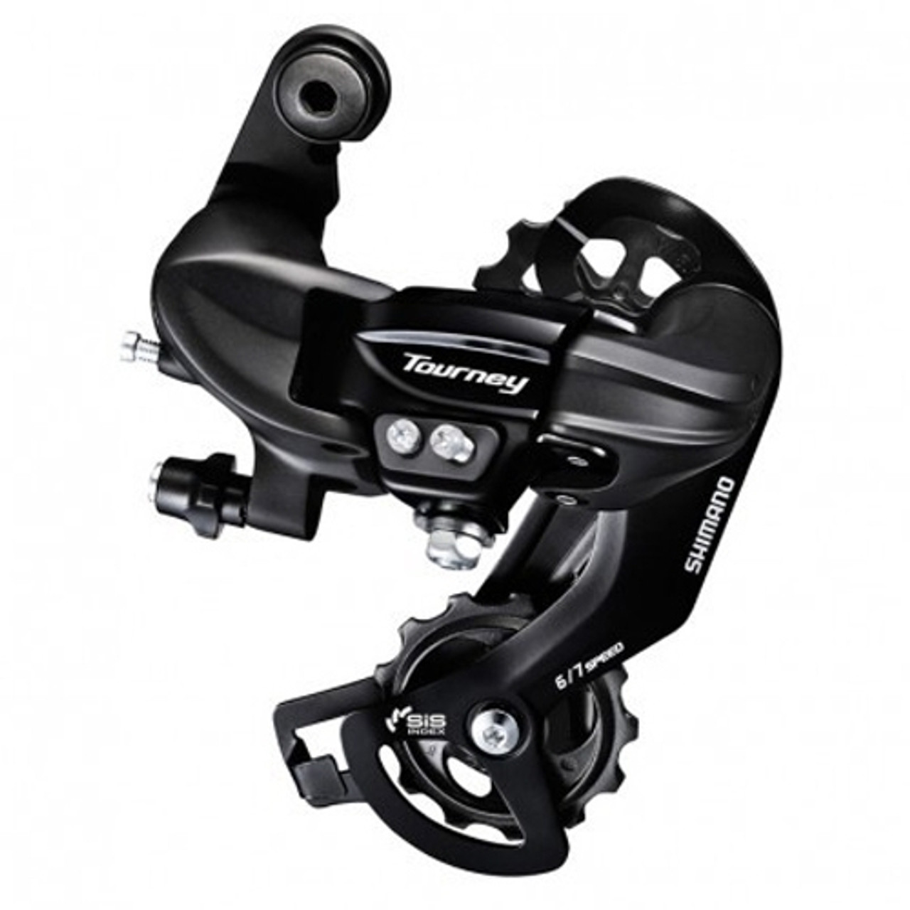 Shimano tourney 8 sales speed derailleur