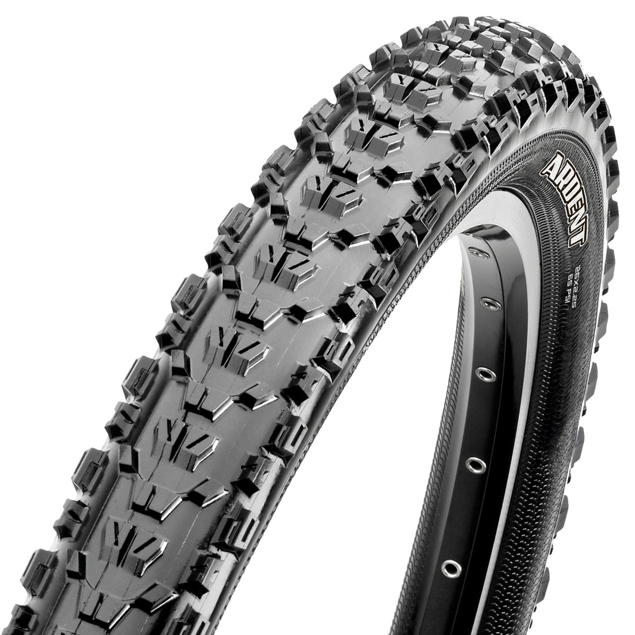 Maxxis Ardent 60 TPI Dual Compound ExO Tubeless Ready Folding Tyre All Sizes