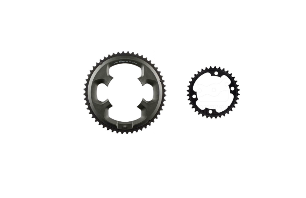 Shimano Tiagra 4700 10 Speed Chainrings For Compact or Semi Compact Double Chainsets