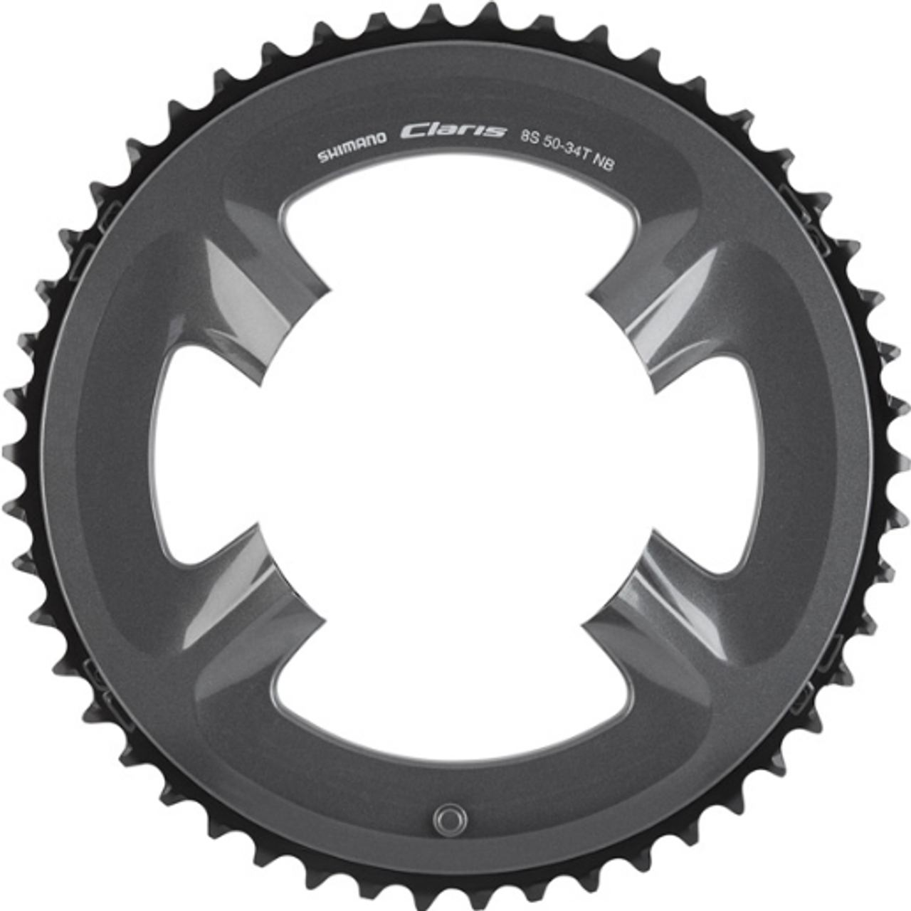 Shimano Claris FC-R2000 8 Speed Double Compact Chainring