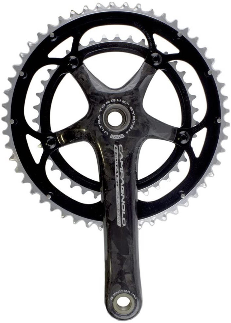 Campagnolo Centaur FC8-CE293C 10 Speed Ultra Torque Chainset Carbon 172.5mm  39/53