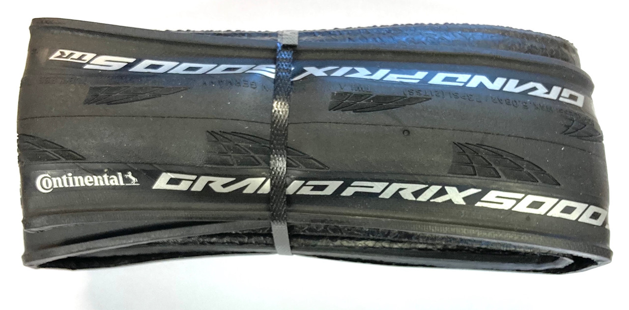 Continenal GP5000S TR Tubeless Ready Folding Tyre 700x28C Unboxed