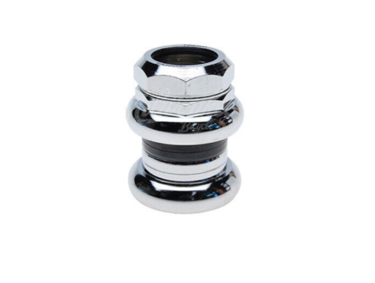 Tange Levin LV-11 NJS 26.4mm 1" Threaded Headset Chrome Plated