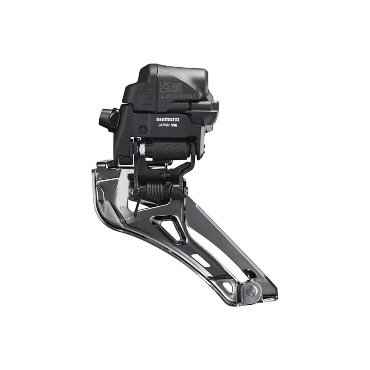 Shimano Ultegra Di2 R8150 12 Speed E-tube Front Derailleur