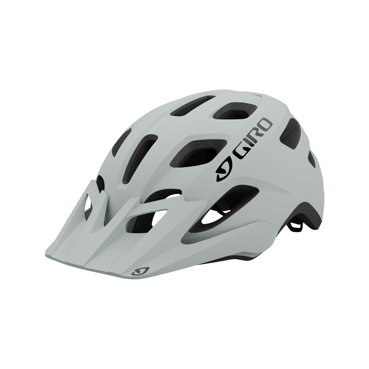 Giro Fixture Helmet in Matte Grey