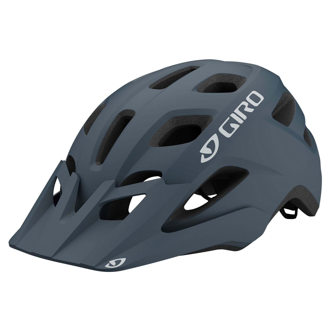 Giro Fixture Helmet in Matte Portaro Grey