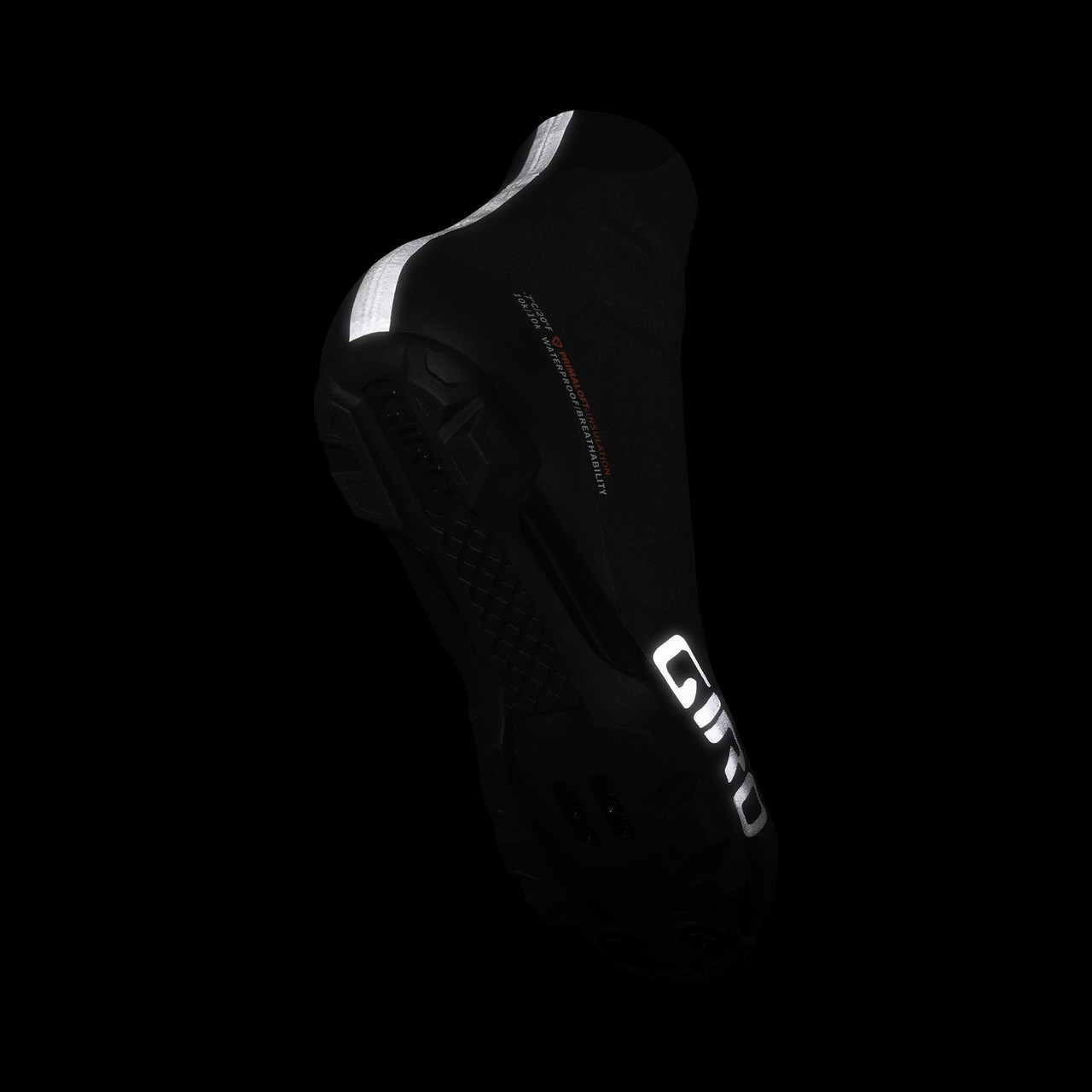 Giro Blaze MTB Cycling Shoes in Black