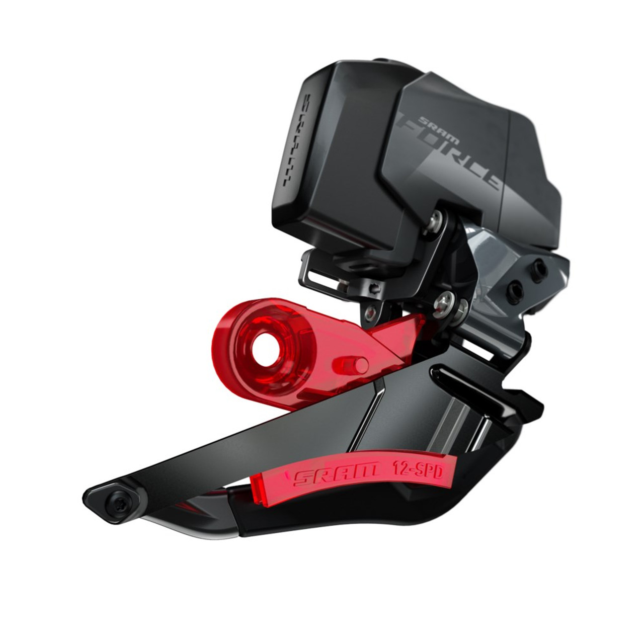 Sram Force Etap AXS D1 12Speed Wide Front Derailleur Braze
