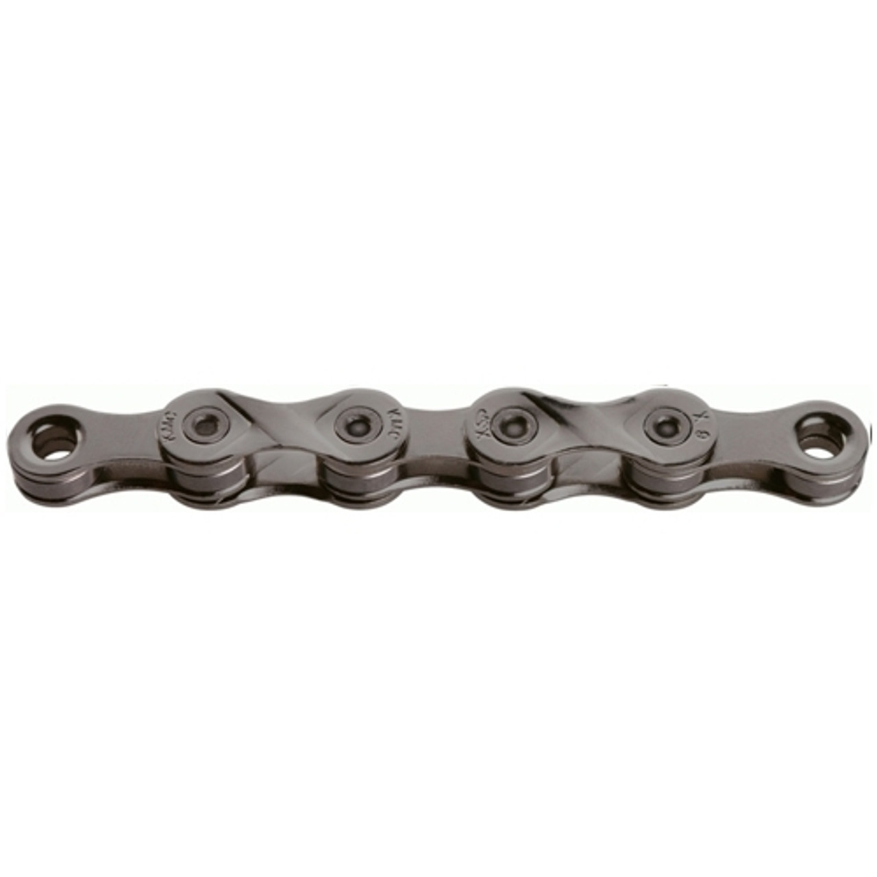 KMC X9 Grey 9 Speed Workshop Chain 116 Links With Missing Link Unboxed