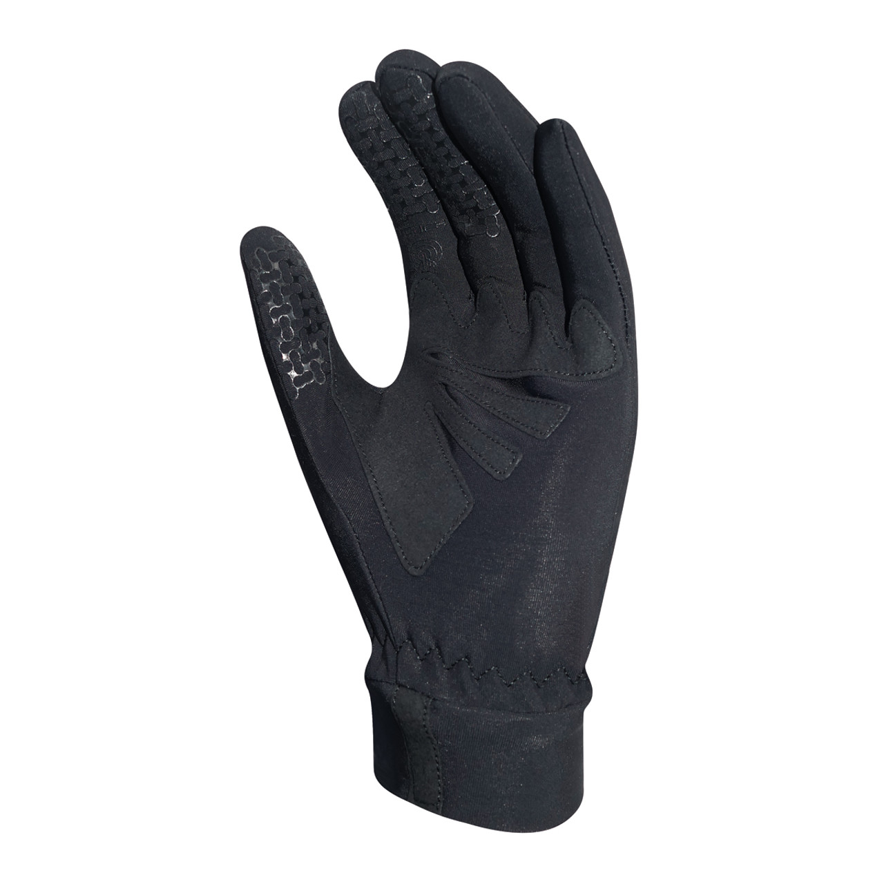Chiba Thermofleece All Round Glove In Black All Sizes