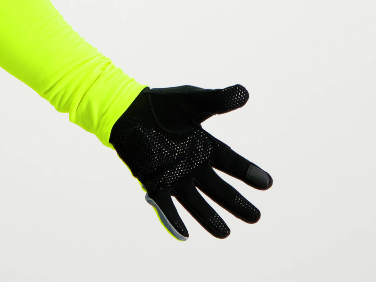 BBB BWG-36 Control Zone Winter Gloves In Yellow All Sizes