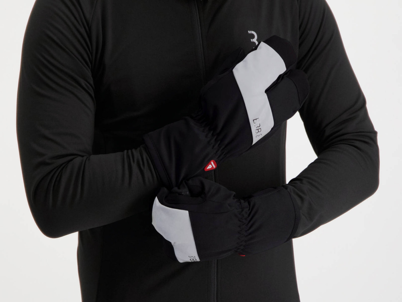 BBB BWG-35 SubZero 2x2 Winter Waterproof & Windproof Gloves In Black All Sizes