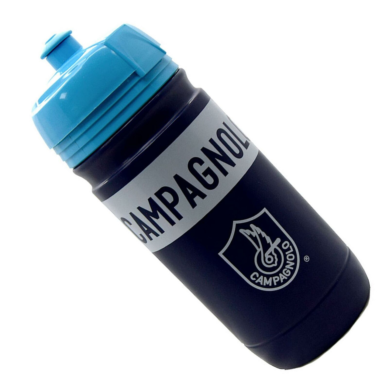 Campagnolo Shield 550ml Water Bottle In Blue