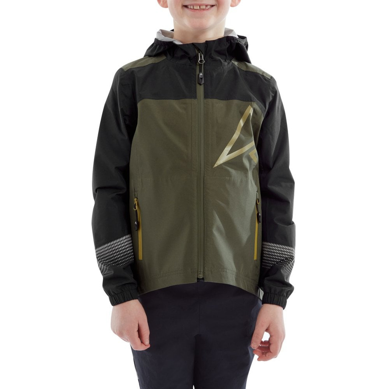 Children's gore store tex jacket