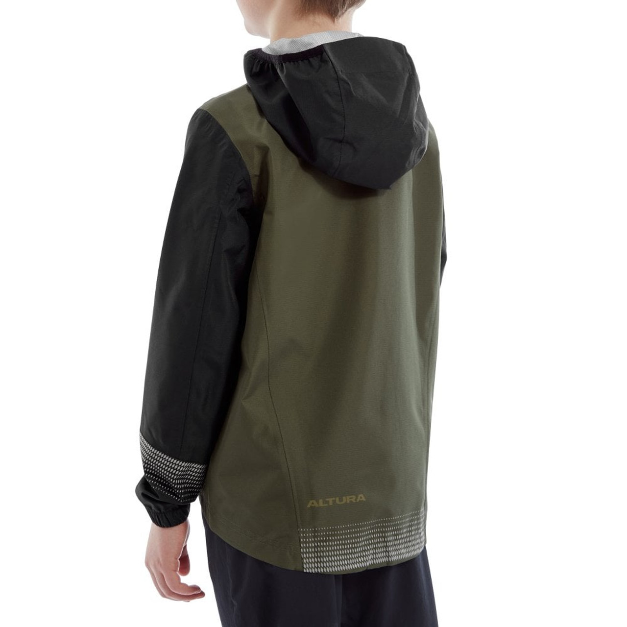 Children's gore store tex jacket