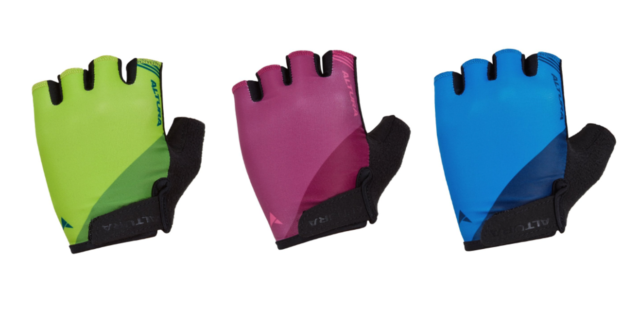 Altura Children's  Airstream Cycling Mitts All Colours & Sizes