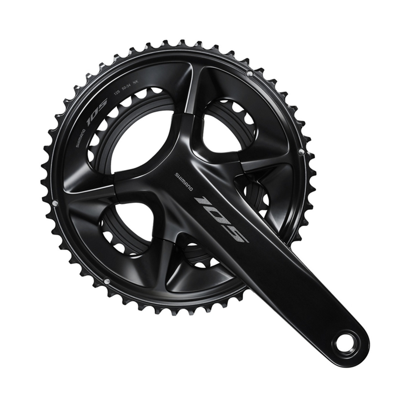 Shimano 105 R7170 12 Speed Di2 Hydro Disc Road Bike Custom