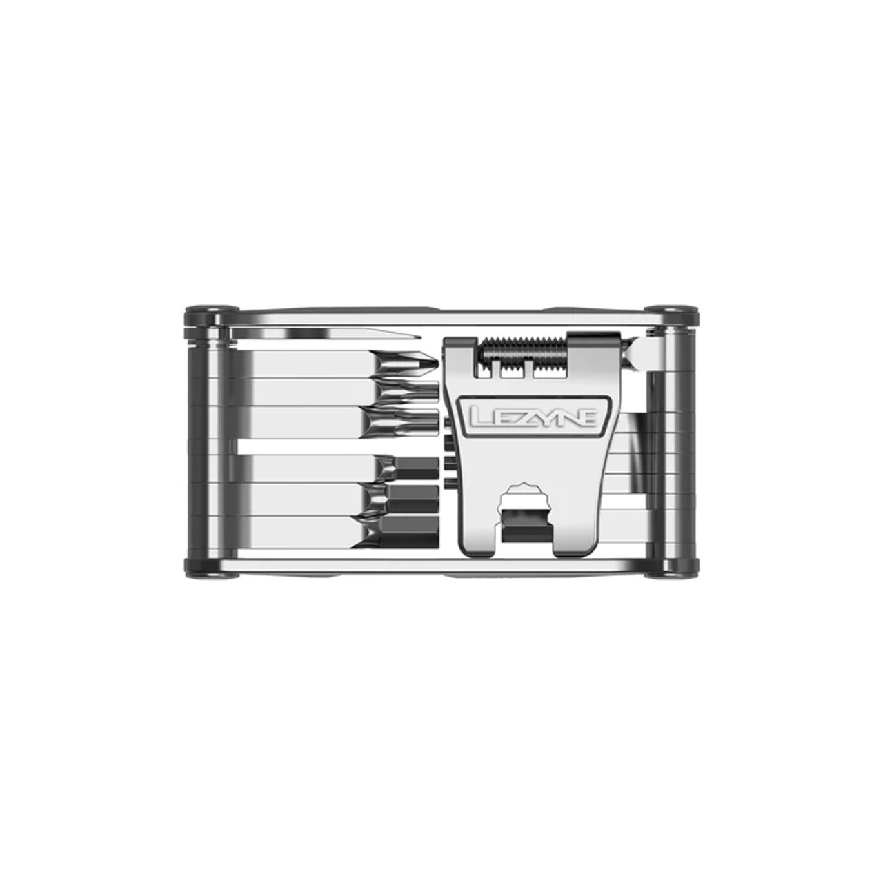 Lezyne Super SV23 Multi Tool Set Ideal For Tubeless In Silver