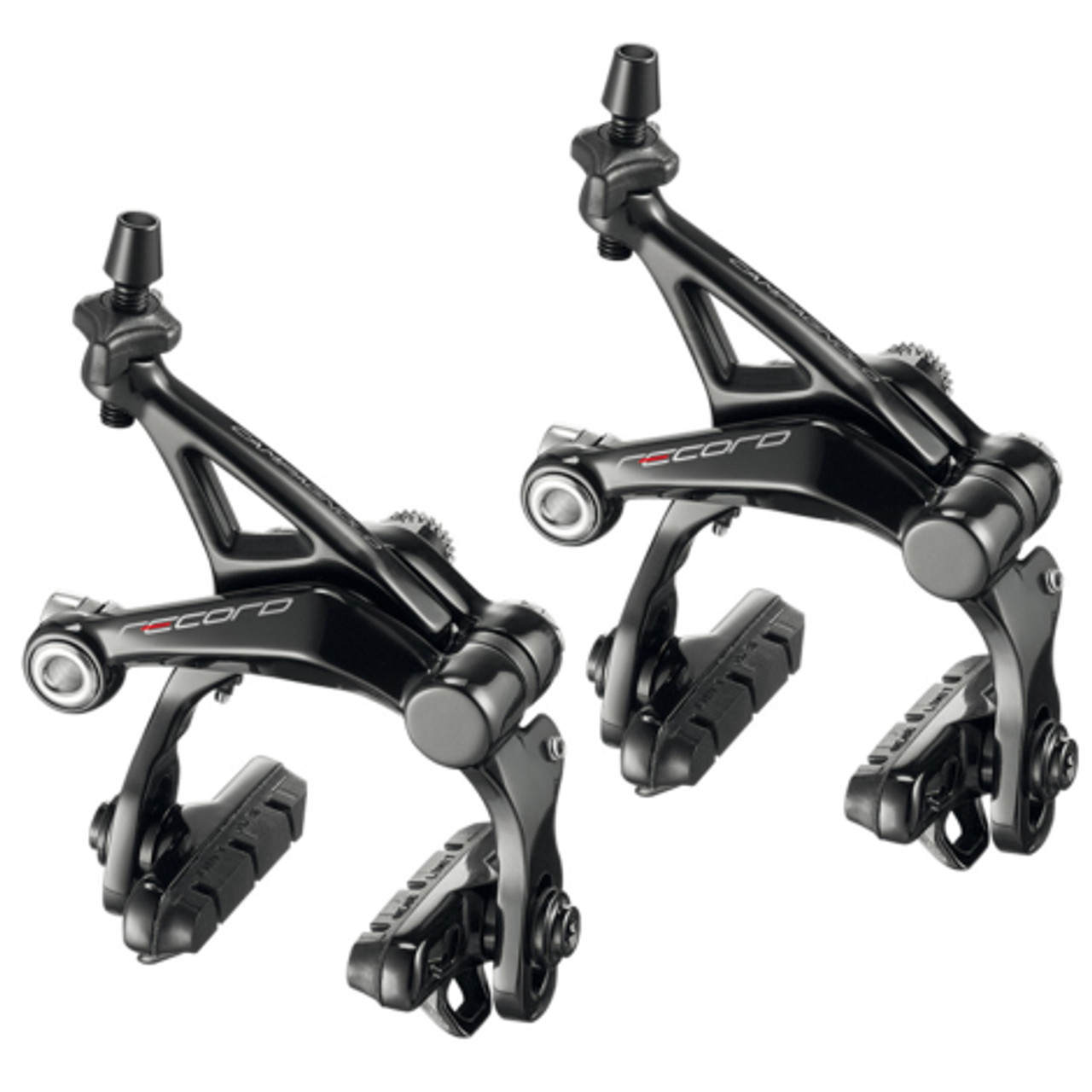 Campagnolo BR19-REDP Record 12 Speed Dual Pivot Brakeset In Black