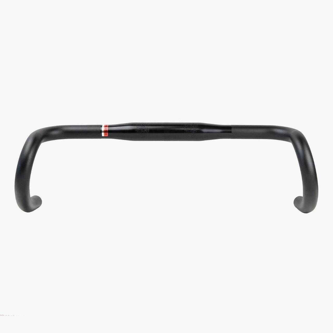 Nitto M137SSB Oversize Gravel Drop 31.8mm Clamp Handlebars In Black All