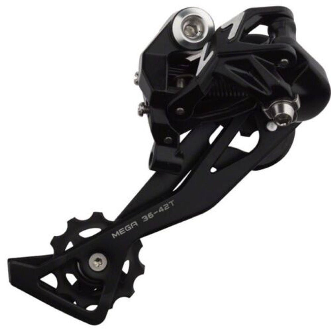 Microshift RD-M78 XCD 10 Speed MTB Rear Mech Long Cage Shimano Compatible