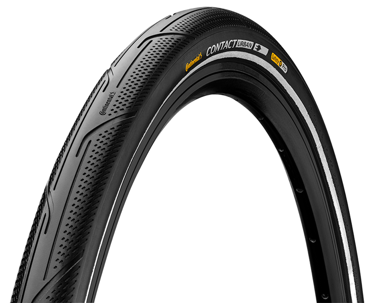 Continental Contact Urban Rigid Tyre E Bike Compatible Brompton Size 16 x 1.35