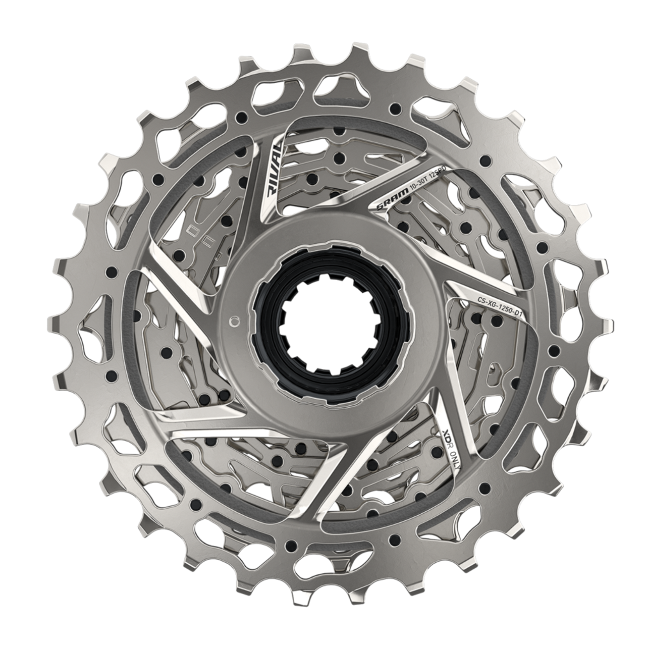 Sram Rival XG-1250 AXS 12 Speed Gravel MTB Road Cassette