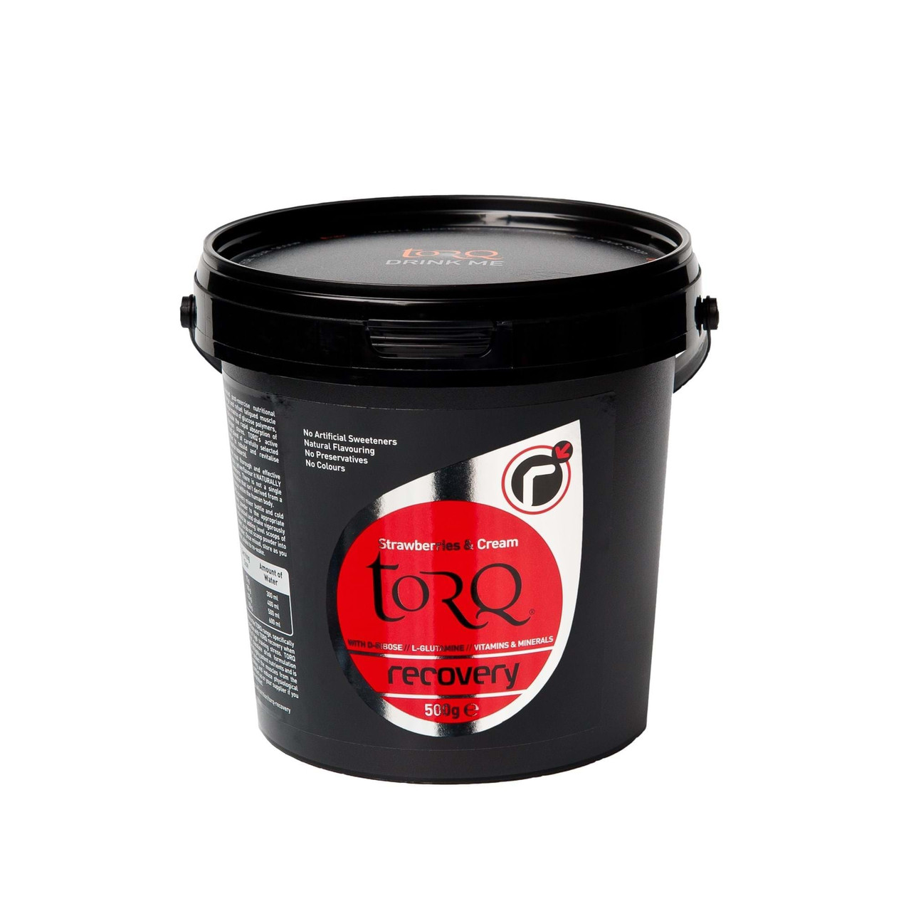 TORQ Recovery Drink 500g All Flavours