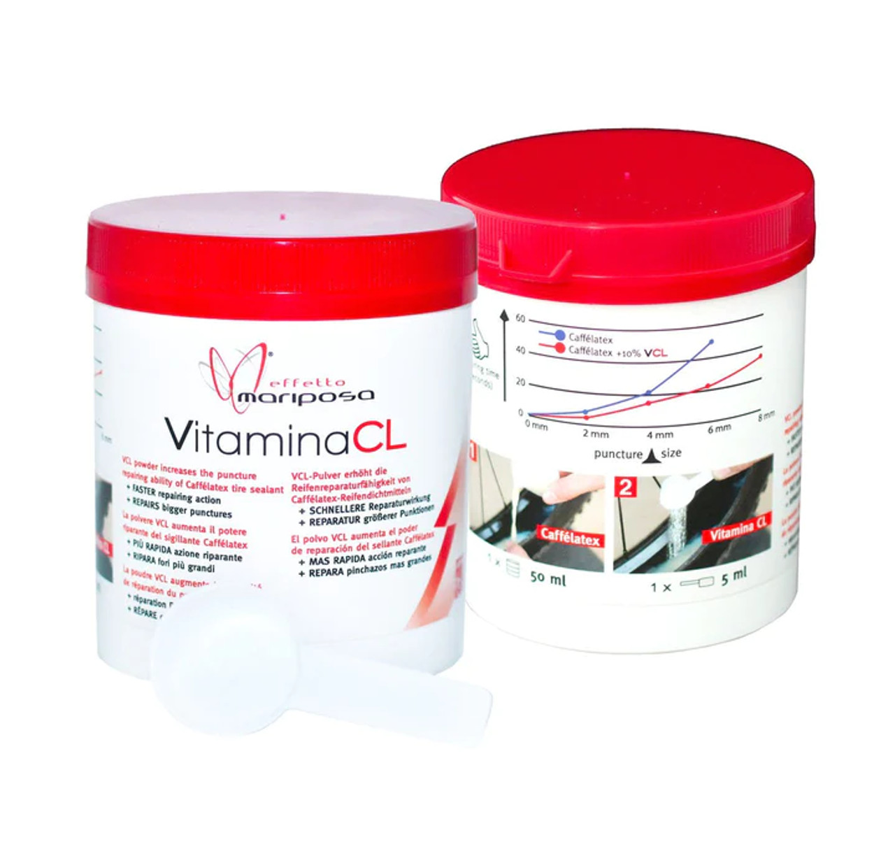 Effetto Vitamina CL 200ml