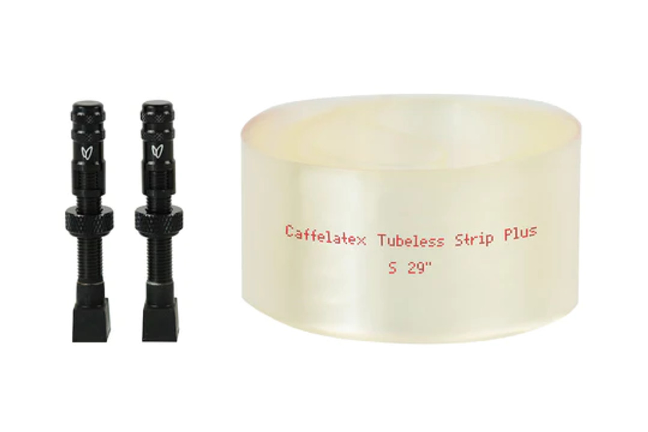 Effetto Caffelatex Tubeless Plus Size Rim Strip With Valves