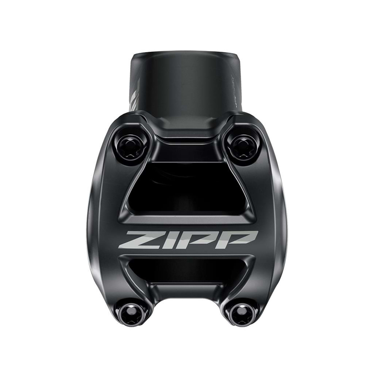 Zipp Service Course SL 17° Universal Faceplate Road Stem In Matte Black W/ Gloss Logos RRP £113.99