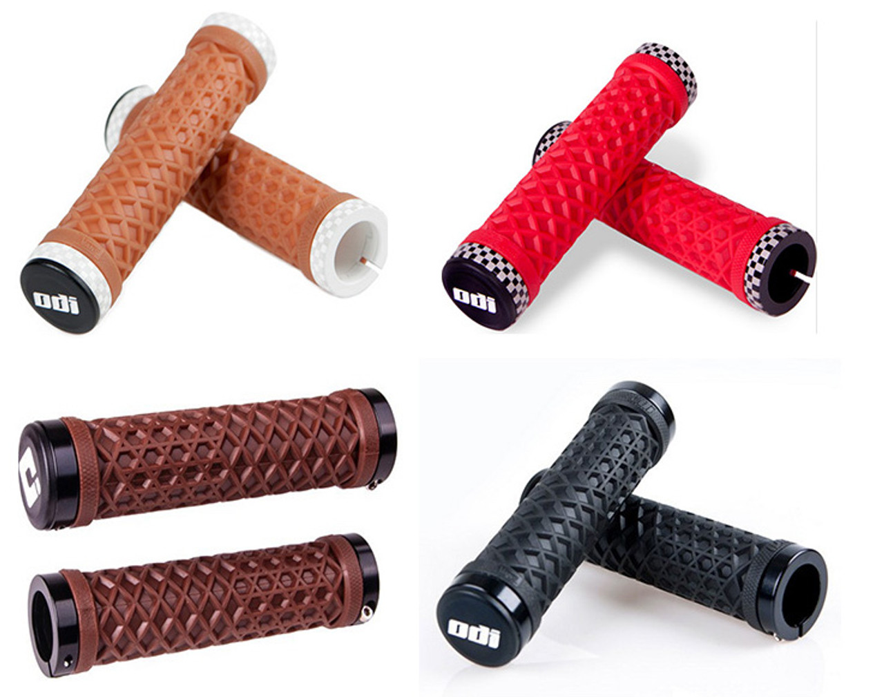 Lock on handlebar sale grips