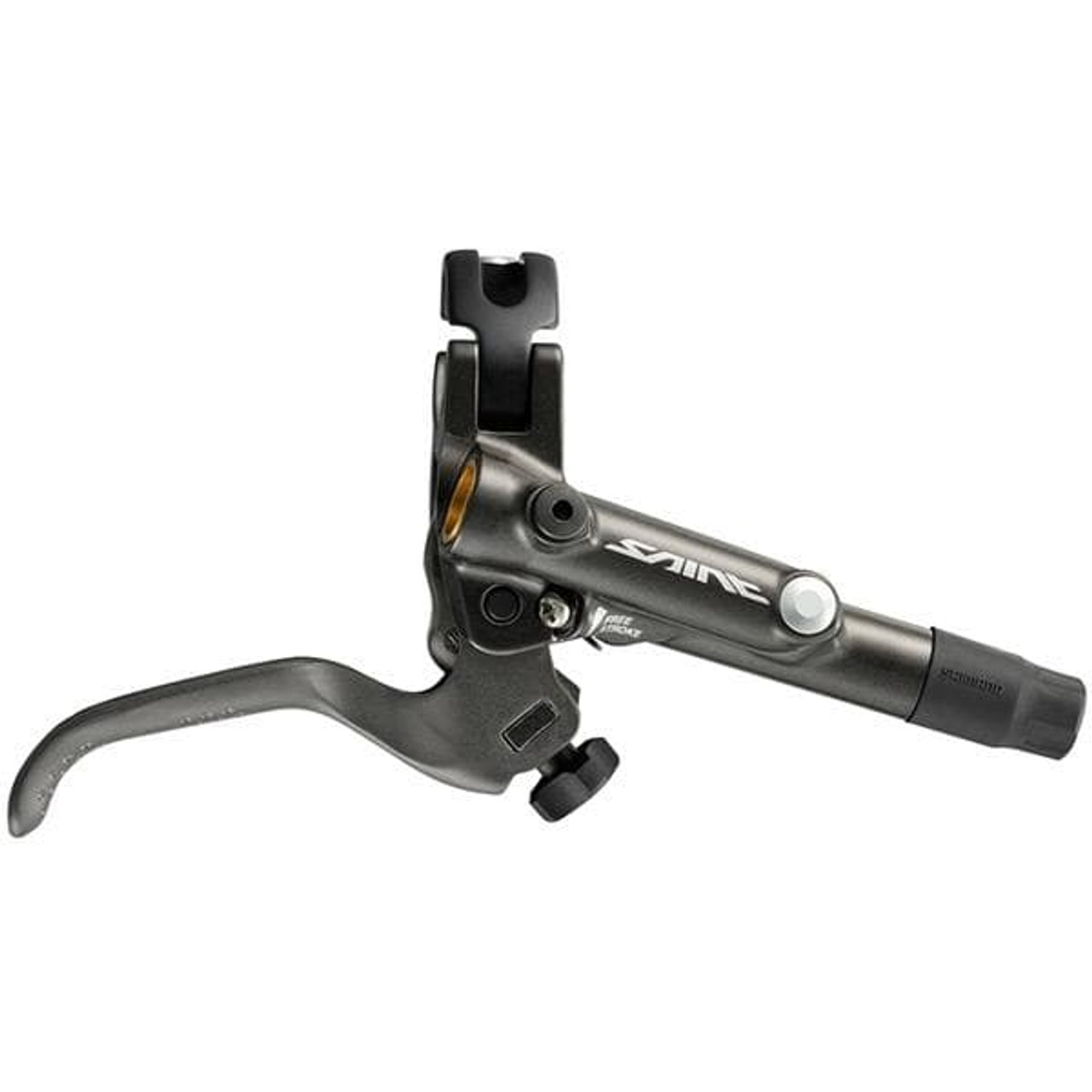 Shimano Saint BR-M820 Bled I-Spec-B Compatible Brake with Post Mount Calliper - Front or Rear