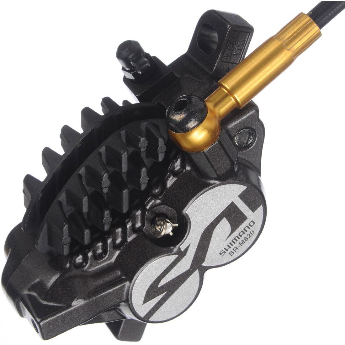 Saint BL-M820 Left Hand Disc Brake Lever Shimano Saint BL-M820