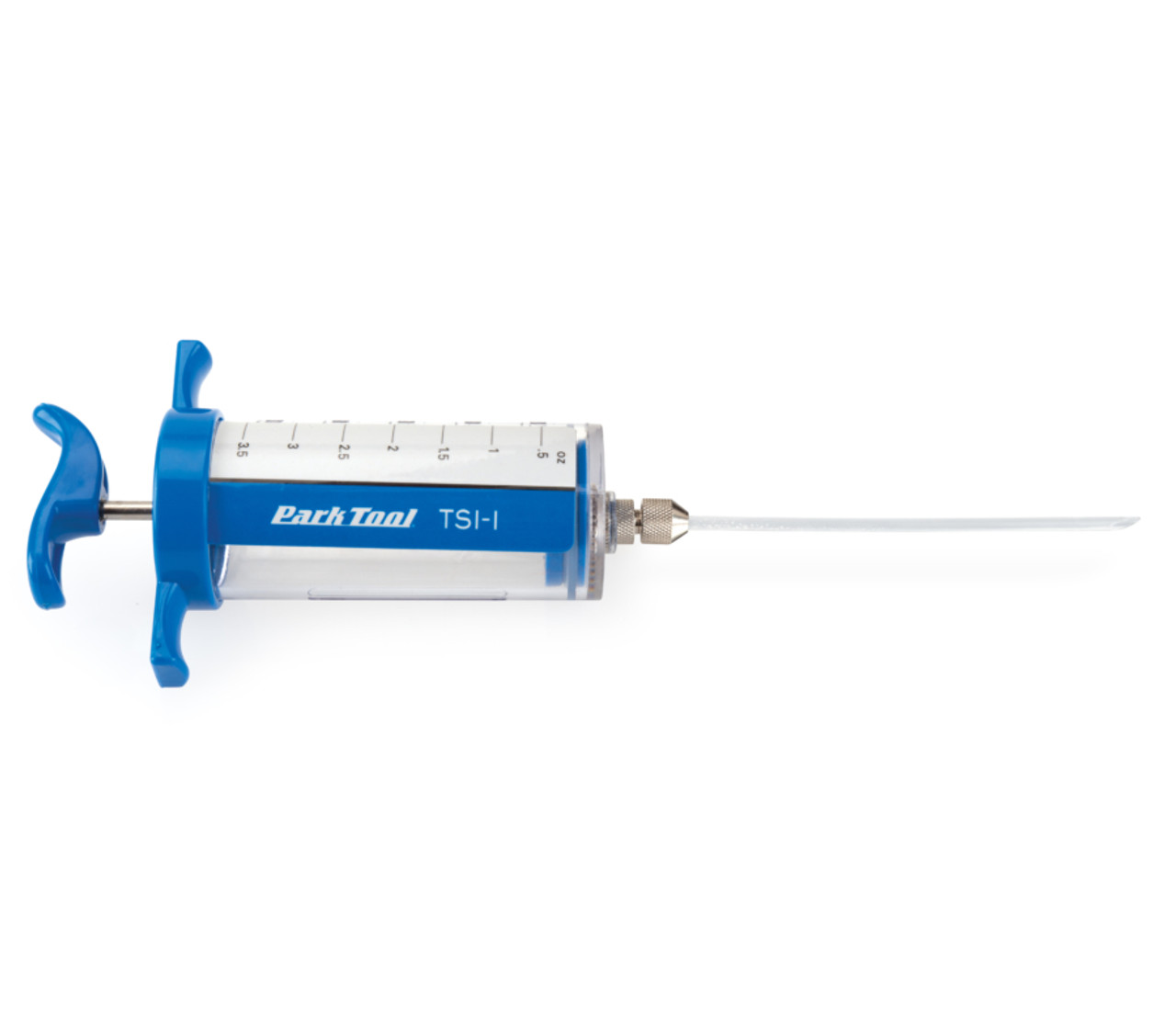 Park Tool TSI-1 Tubeless Sealant Injector For Presta Valves With Removable Cores