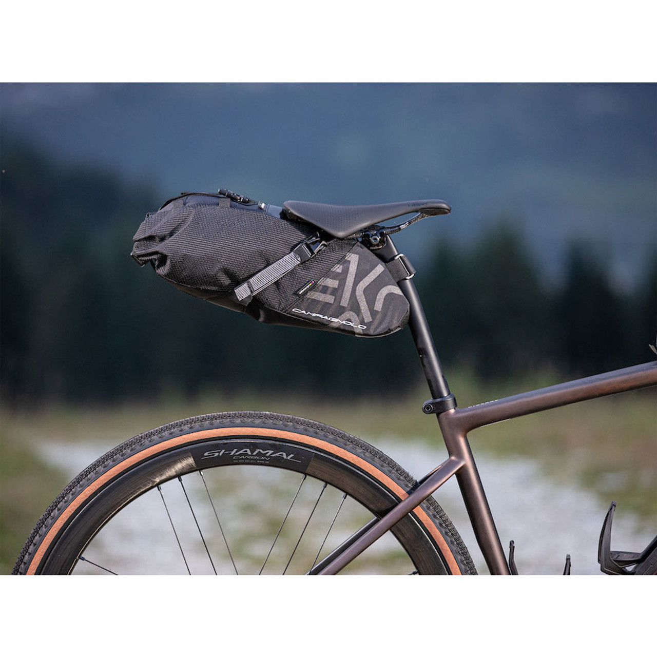 Campagnolo Ekar Cluster 7 Gravel Under Saddle Bag RRP £179.99