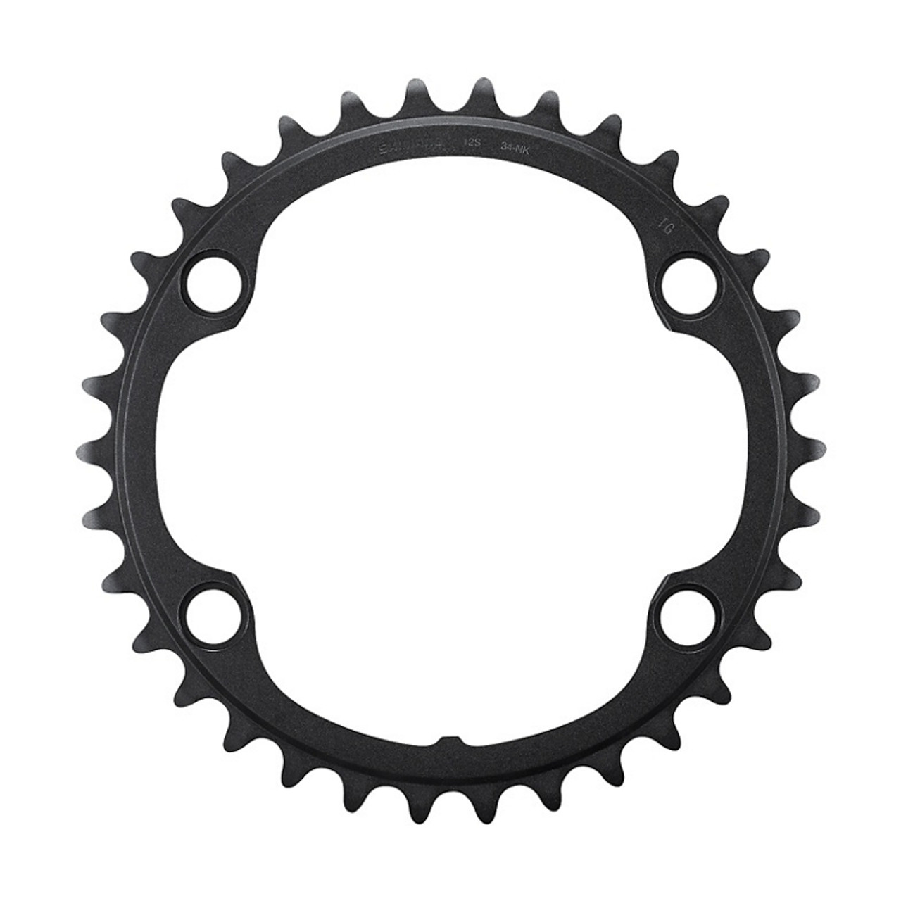 Shimano Ultegra R8100 12 Speed Chainring In Black All Sizes