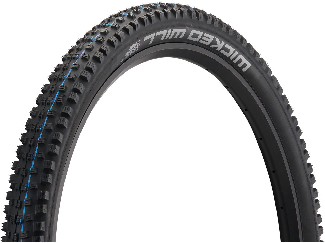 Schwalbe Wicked Will Evo Addix Speedgrip Super Trail TLE MTB Tyre Black All Sizes