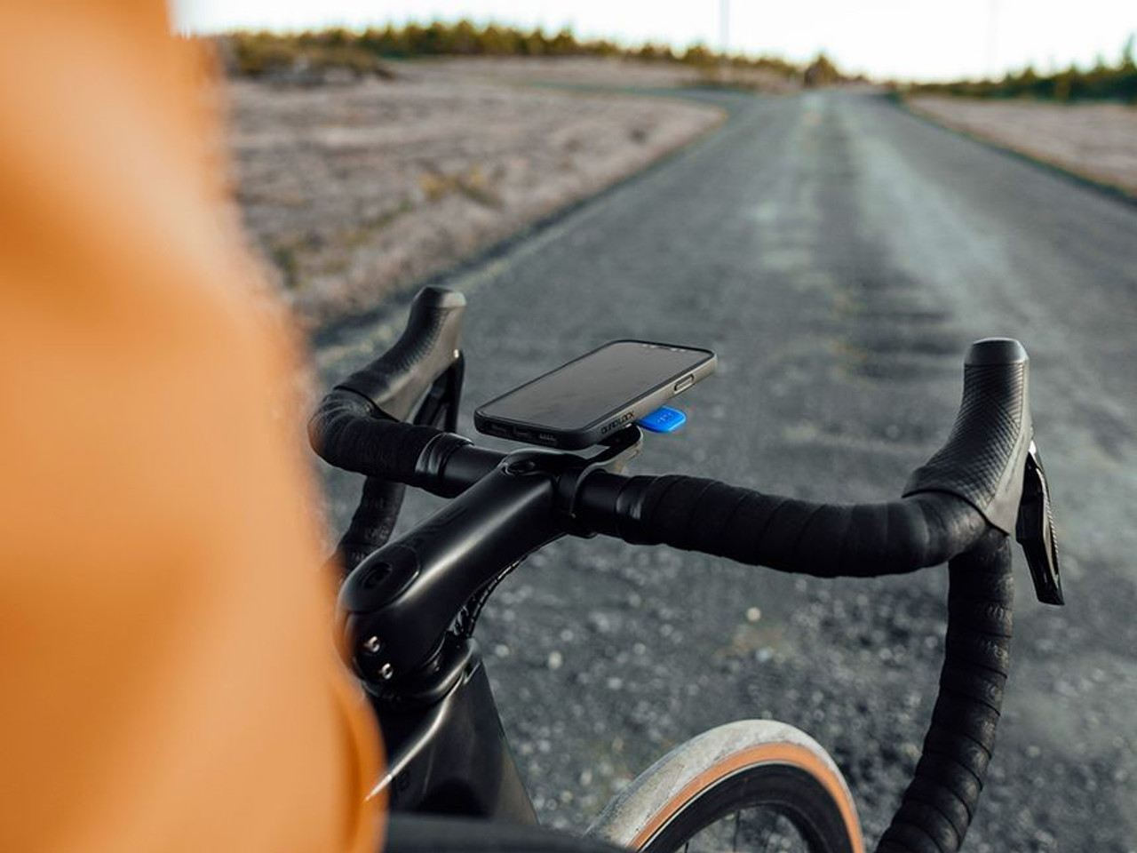 Quad Lock - Out Front Bike Mount for Smartphones