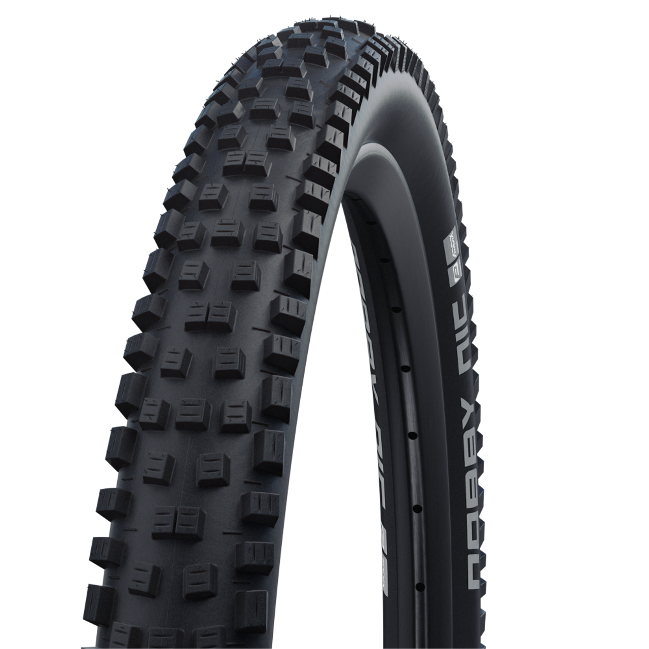 Schwalbe NOBBY NIC MTB Tyre, Performance Line (Wired)