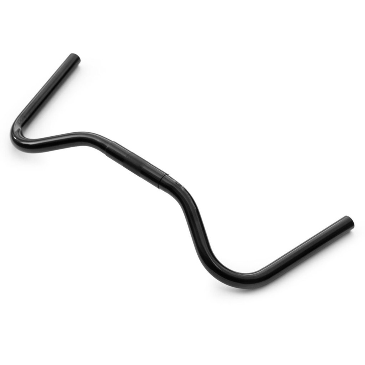 Nitto B304AAF Handlebars 25.4mm 510mm Wide In Black