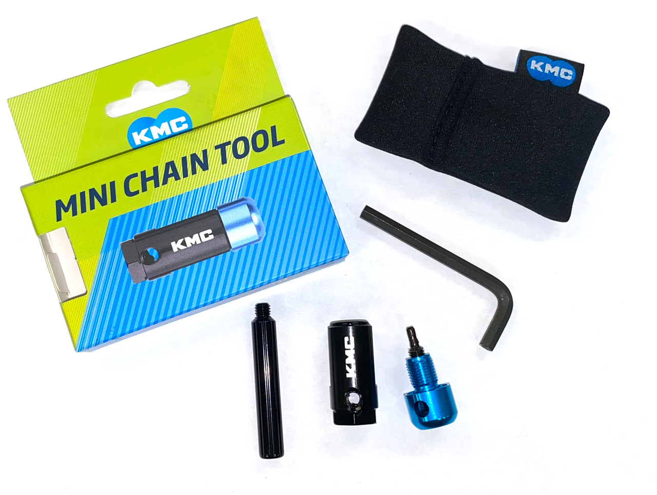 KMC Mini Multi Use Chain Tool Works With All Speeds Of Chain