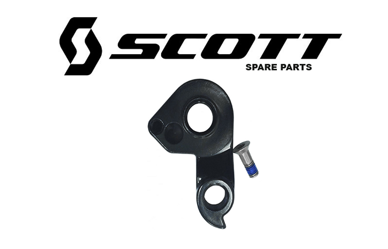 Scott 2017 MTB Drop Out Gear Hanger TA12 Boost For Alloy Frame - 254092-222
