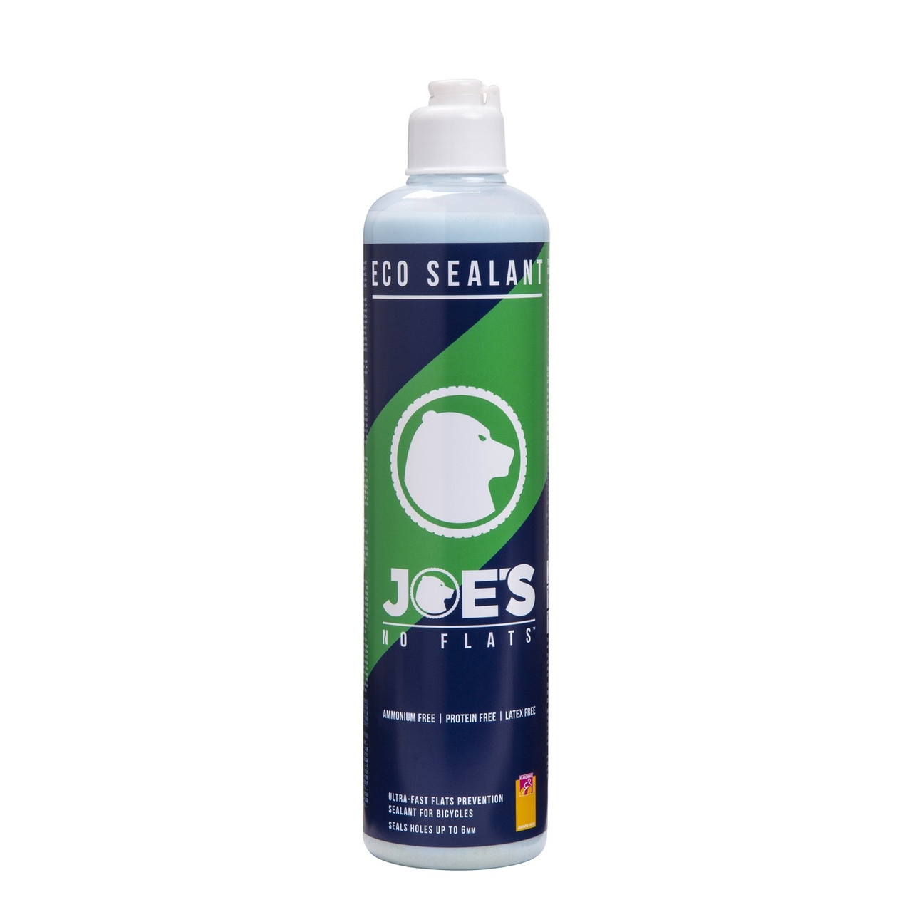 Joe's No Flats Eco Bicycle Tyre Sealant For Tubeless and Tubeless Ready Tyres