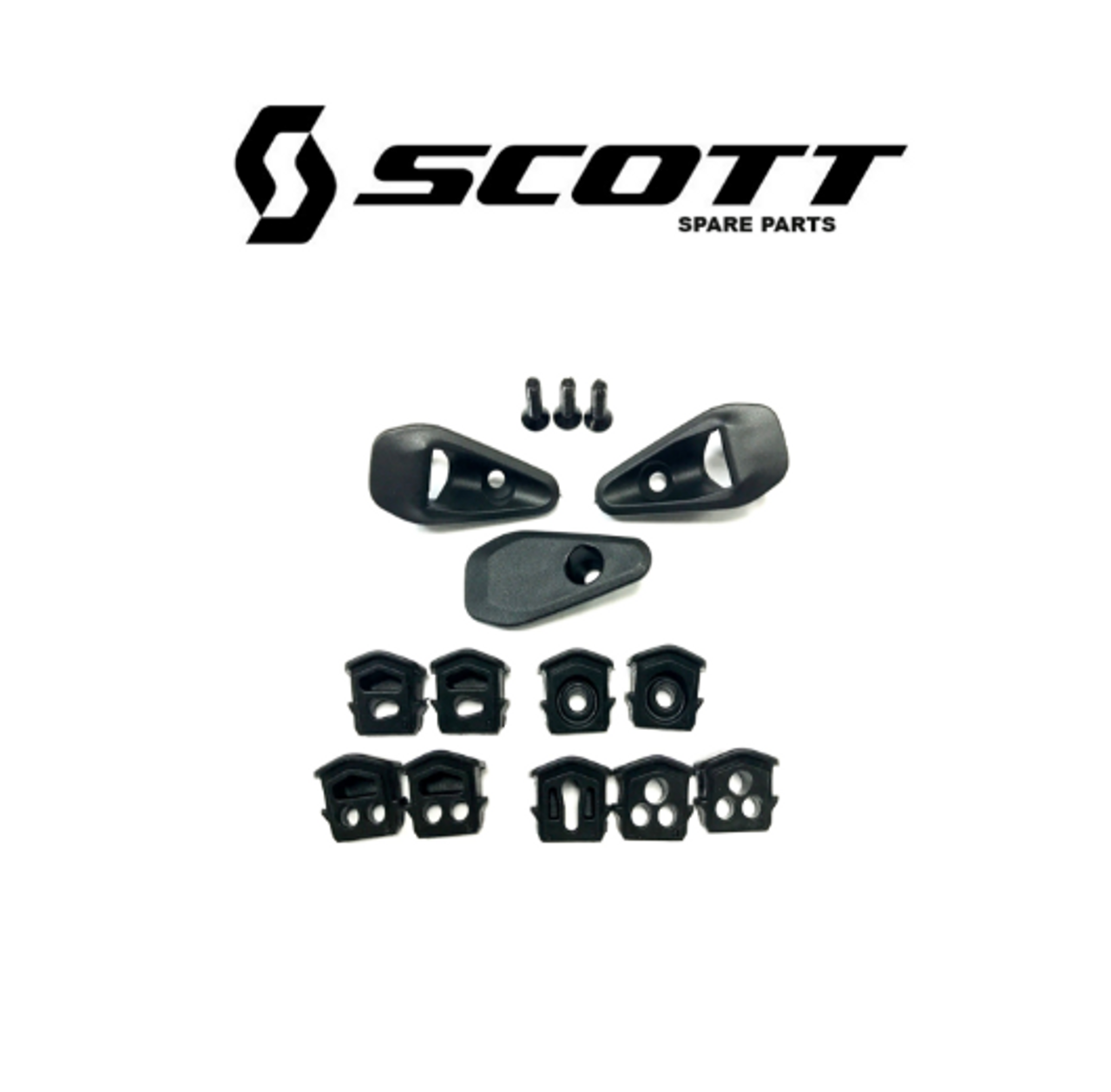 Scott Scale/Spark/Genius 2018 Cableguide Set 266587-9999222