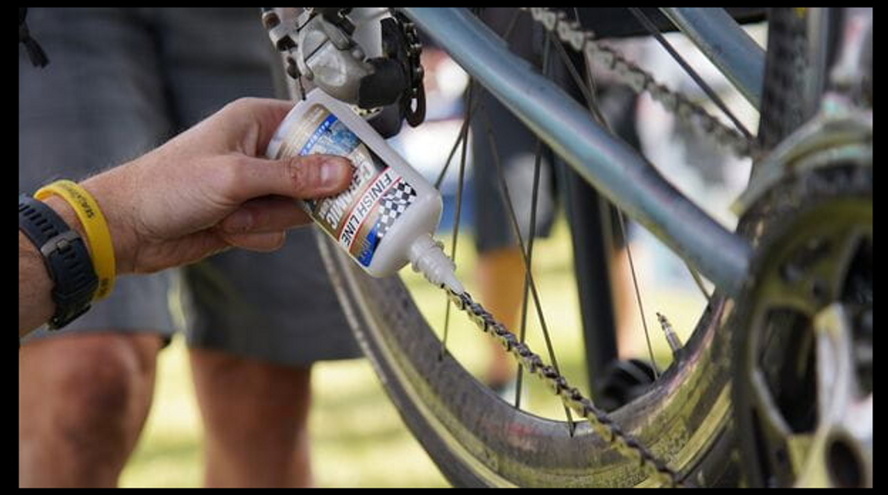 Finish Line Ceramic Wax Bicycle Chain Lube All Sizes