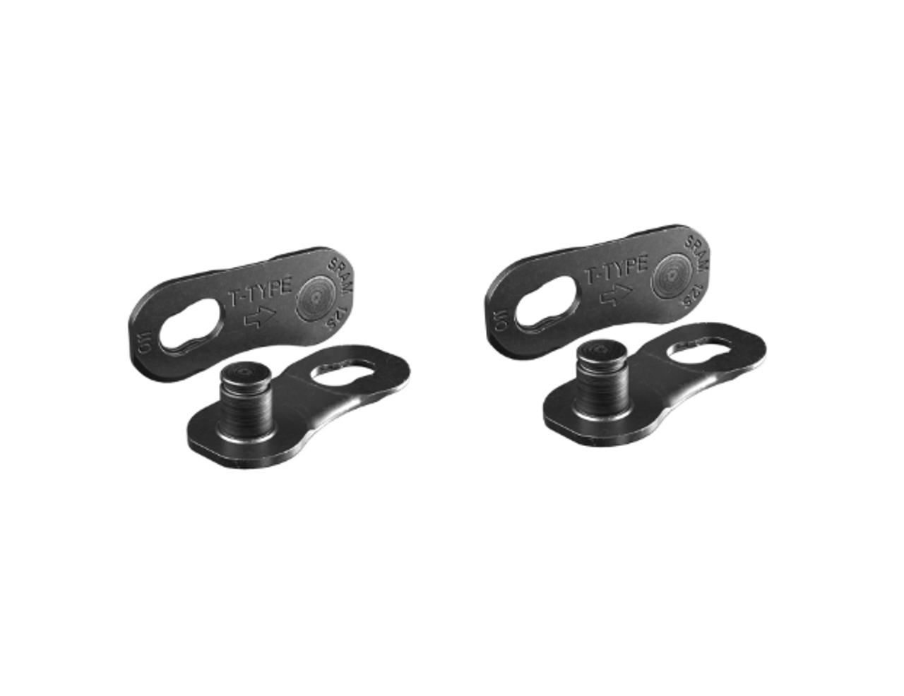 Sram Eagle Transmission 12 Speed PVD T-Type PowerLock Chain Connectors Pack of 2 / For  2 Chains