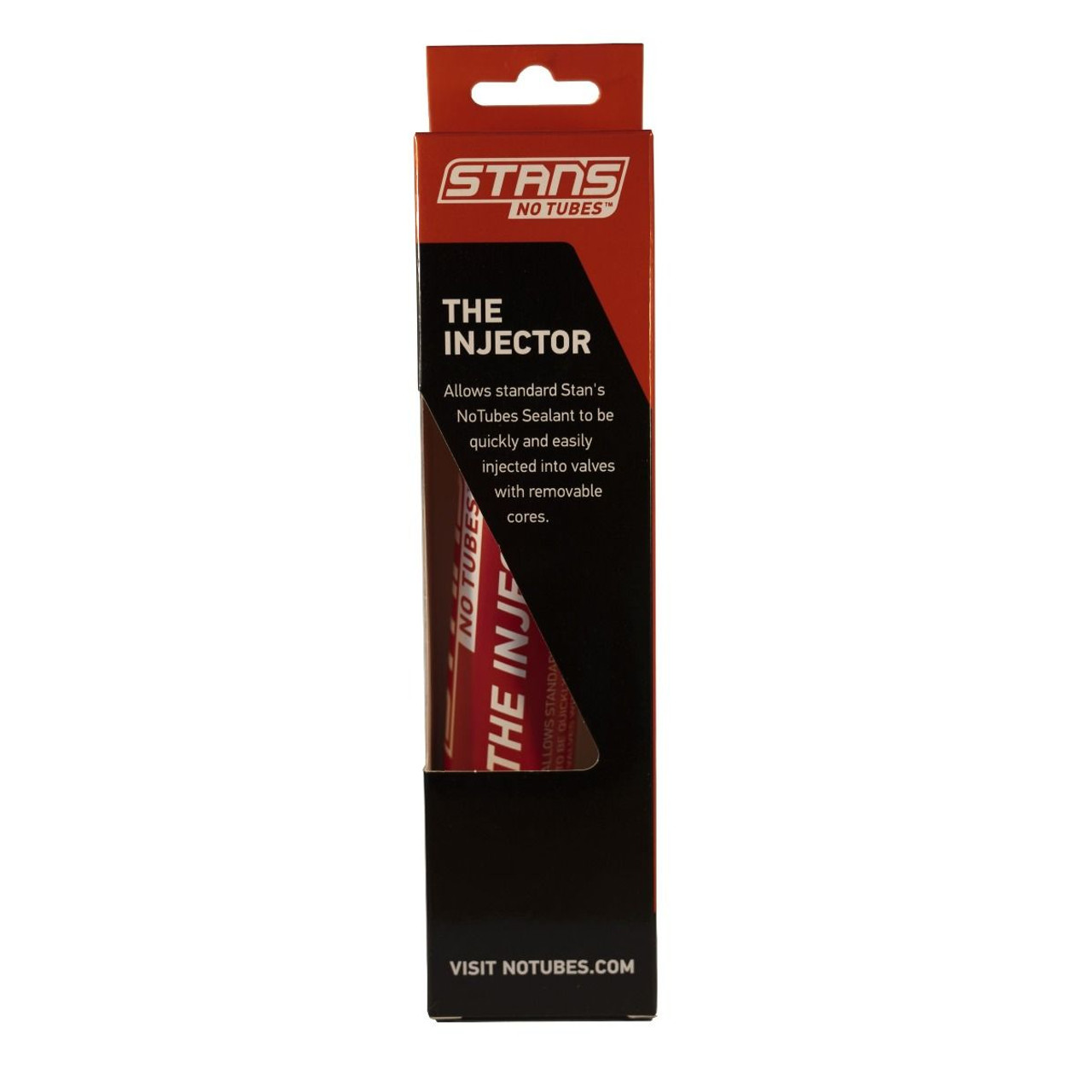 Stan's No Tubes Tyre Sealant Injector Presta And Schrader Compatible